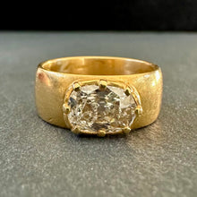 Load image into Gallery viewer, ROCKS Bespoke ~ OMC Diamond Ring