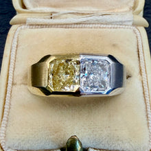 Load image into Gallery viewer, Double Diamond Ring