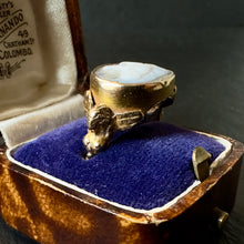 Load image into Gallery viewer, Cameo Ring