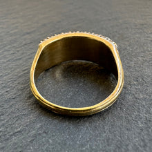 Load image into Gallery viewer, Pearl & Diamond Ring
