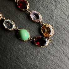 Load image into Gallery viewer, Multi Gem Rivière