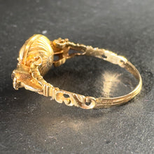 Load image into Gallery viewer, Georgian Diamond Ring