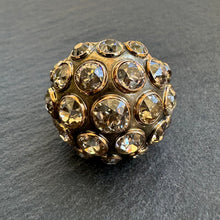 Load image into Gallery viewer, On Hold - French Diamond Bombe Ring