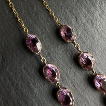 Load image into Gallery viewer, Amethyst Rivière