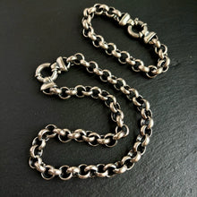 Load image into Gallery viewer, Sterling Silver Chain
