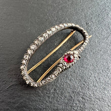 Load image into Gallery viewer, Diamond Snake Hair Pin