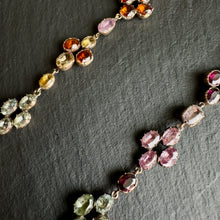 Load image into Gallery viewer, Multi Gem Rivière