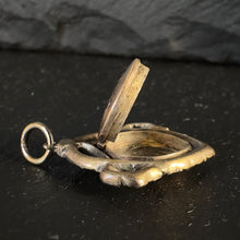 Load image into Gallery viewer, Diamond Locket Pendant