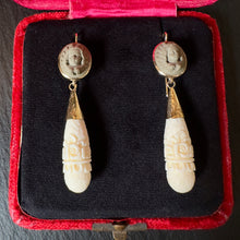 Load image into Gallery viewer, Lava Earrings