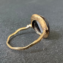 Load image into Gallery viewer, Agate Intaglio Ring