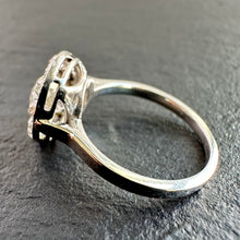 Load image into Gallery viewer, Art Deco Diamond Ring