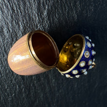 Load image into Gallery viewer, Enamel Acorn Pendant