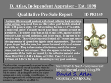 Load image into Gallery viewer, Aquamarine Pendant