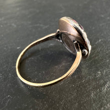 Load image into Gallery viewer, Planetary Agate Ring
