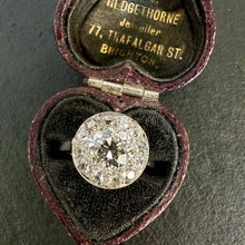 Load image into Gallery viewer, Art Deco Diamond Ring