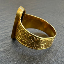 Load image into Gallery viewer, Banded Agate Ring