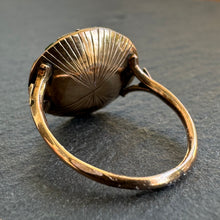 Load image into Gallery viewer, Quartz and Paste Ring