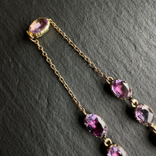 Load image into Gallery viewer, Amethyst Rivière