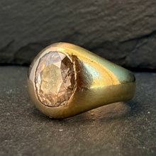 Load image into Gallery viewer, Rose Cut Diamond Ring