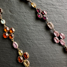 Load image into Gallery viewer, Multi Gem Rivière