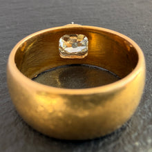 Load image into Gallery viewer, Reserved - ROCKS Bespoke 0.85ct Diamond Ring