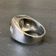 Load image into Gallery viewer, Chrysoberyl & Diamond Ring