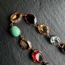 Load image into Gallery viewer, Multi Gem Rivière