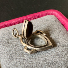 Load image into Gallery viewer, Diamond Locket Pendant