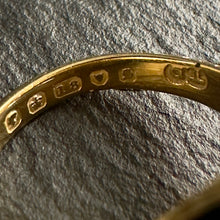 Load image into Gallery viewer, Reserved - Banded Quartz Memorial Ring