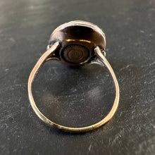 Load image into Gallery viewer, Planetary Agate Ring