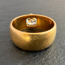 Load image into Gallery viewer, Reserved - ROCKS Bespoke 0.85ct Diamond Ring