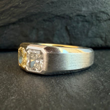 Load image into Gallery viewer, Double Diamond Ring