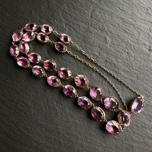 Load image into Gallery viewer, Amethyst Rivière