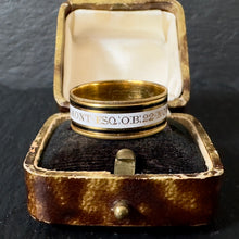 Load image into Gallery viewer, Mourning Ring