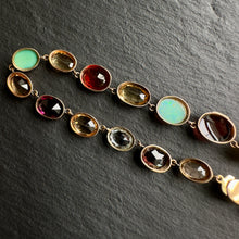 Load image into Gallery viewer, Multi Gem Rivière