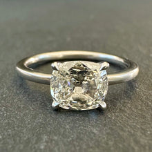 Load image into Gallery viewer, ROCKS Bespoke ~ Diamond Ring