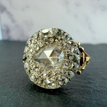Load image into Gallery viewer, Georgian Diamond Ring