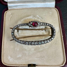 Load image into Gallery viewer, Diamond Snake Hair Pin