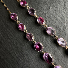 Load image into Gallery viewer, Amethyst Rivière