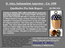 Load image into Gallery viewer, Enamel Acorn Pendant