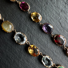 Load image into Gallery viewer, Multi Gem Rivière