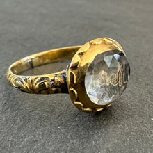 Load image into Gallery viewer, Stuart Crystal Ring