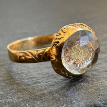 Load image into Gallery viewer, Stuart Crystal Ring