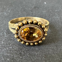 Load image into Gallery viewer, Topaz Paste Ring