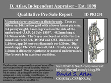 Load image into Gallery viewer, Diamond 3 Bird Brooch