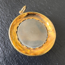 Load image into Gallery viewer, Micro Mosaic “Dove with Olive Branch” Brooch