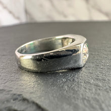 Load image into Gallery viewer, On hold - Emerald & Diamond Ring