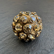 Load image into Gallery viewer, On Hold - French Diamond Bombe Ring