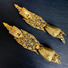 Load image into Gallery viewer, Iberian Garnet Earrings