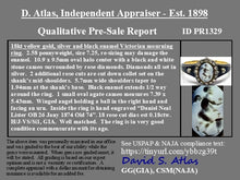 Load image into Gallery viewer, Cameo Diamond Ring